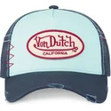 czapka-trucker-niebieska-used-01-od-von-dutch