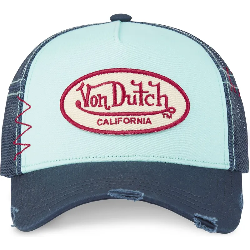 czapka-trucker-niebieska-used-01-od-von-dutch
