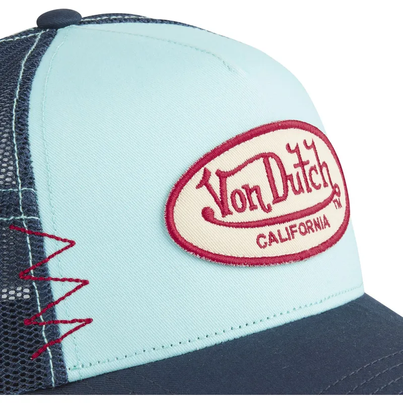 czapka-trucker-niebieska-used-01-od-von-dutch