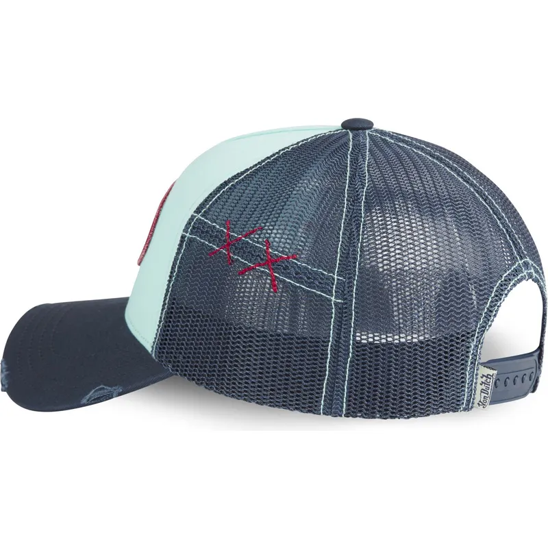 czapka-trucker-niebieska-used-01-od-von-dutch