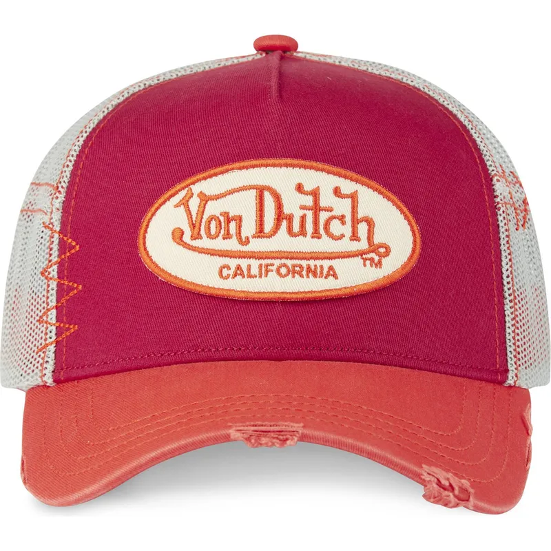 czapka-trucker-czerwona-used-04-od-von-dutch