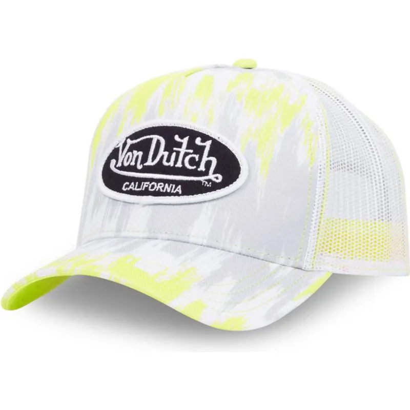 szara-i-zolta-czapka-trucker-vibes-yel-od-von-dutch
