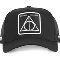 capslab-deathly-hallows-deathly-hallows-dea1-ct-harry-potter-black-trucker-hat