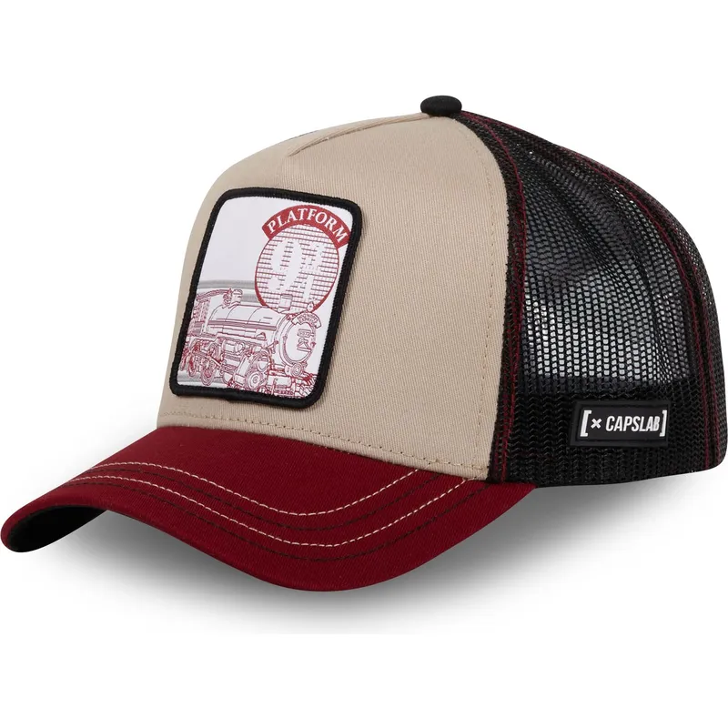 czapka-trucker-bezowa-i-czerwona-platform-9-3-4-exp4-harry-potter-od-capslab