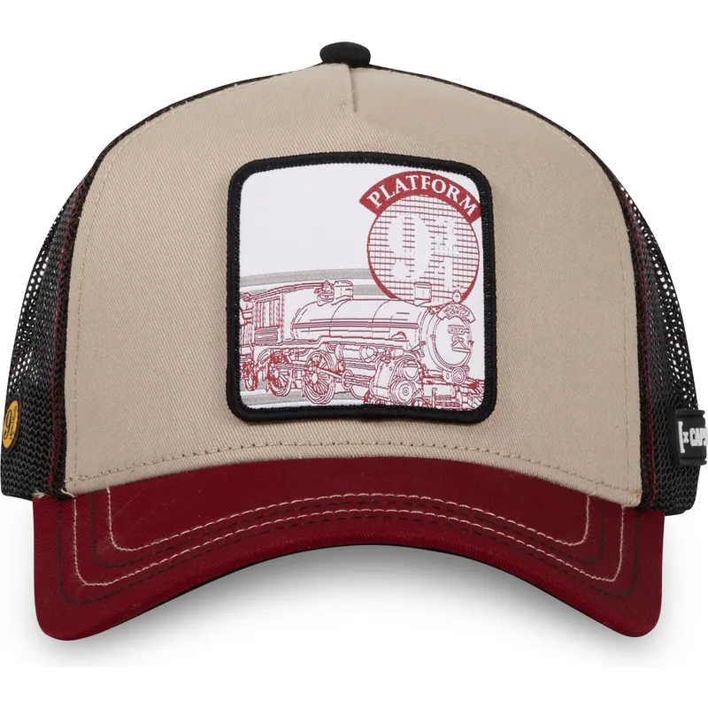 czapka-trucker-bezowa-i-czerwona-platform-9-3-4-exp4-harry-potter-od-capslab