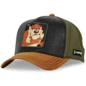 czapka-z-daszkiem-czarna-zielona-i-brazowa-snapback-diabel-tasmanski-loo10-taz-looney-tunes-od-capslab