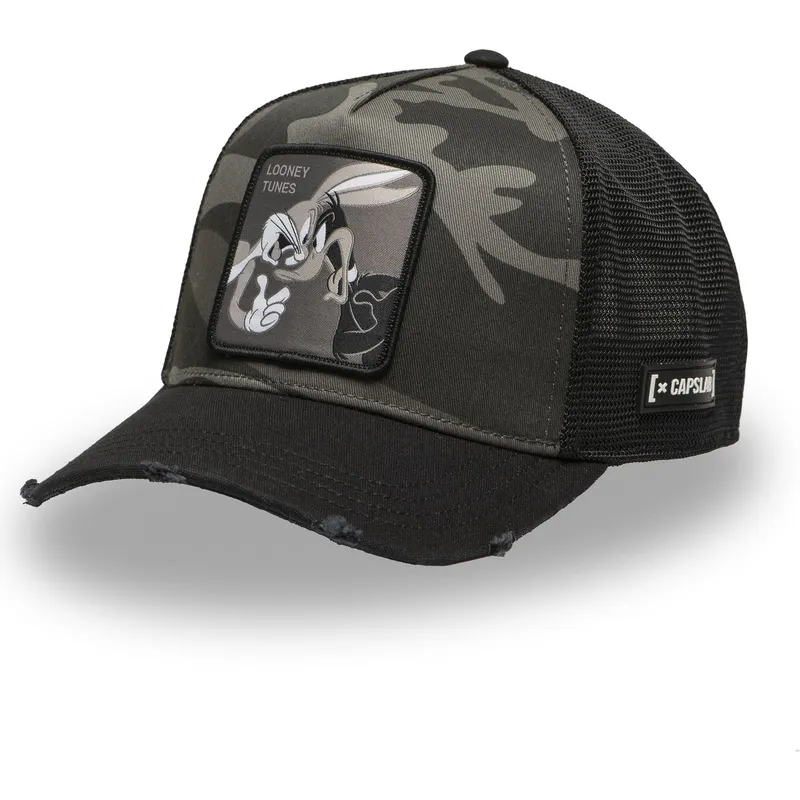 czapka-trucker-wielokolorowa-bugs-bunny-i-kaczor-daffy-loo11-bd-looney-tunes-od-capslab