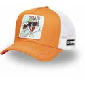 czapka-trucker-pomaranczowo-biala-bugs-bunny-loo11-bug2-looney-tunes-od-capslab