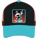 capslab-marvin-the-martian-loo11-mar-looney-tunes-black-and-blue-trucker-hat