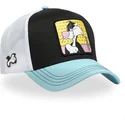 czapka-trucker-czarna-biala-i-niebieska-silvestre-loo11-syl-looney-tunes-od-capslab
