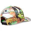 czapka-z-zakrzywionym-daszkiem-wielokolorowa-snapback-truefit-painting-od-djinns