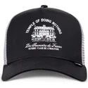 czapka-trucker-czarna-i-szara-hft-dnc-temple-od-djinns