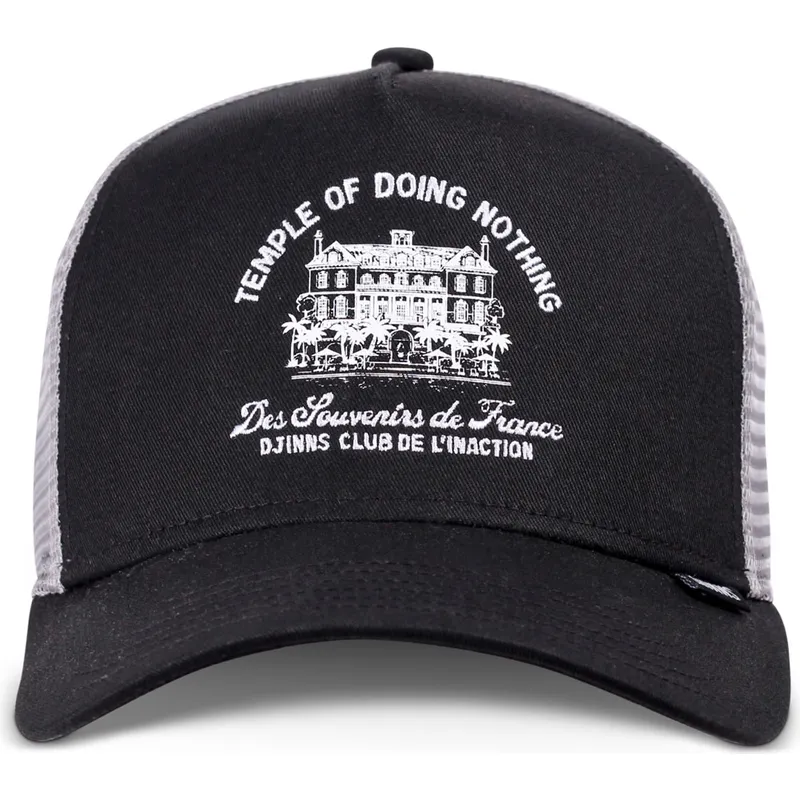 czapka-trucker-czarna-i-szara-hft-dnc-temple-od-djinns