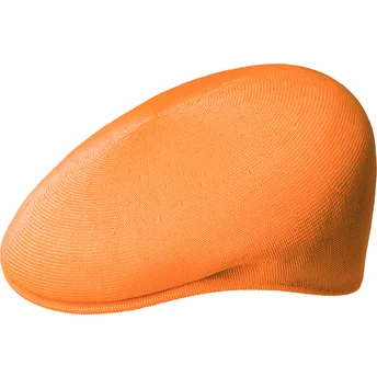Beret pomarańczowy Tropic 504 Electric Kumquat od Kangol