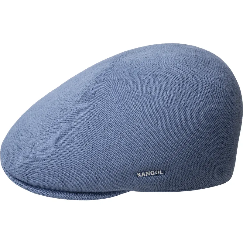 boina-niebieska-bamboo-507-denim-blue-od-kangol