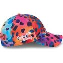 regulowana-wielokolorowa-czapka-z-daszkiem-dla-kobiet-9twenty-spots-spring-training-fan-pack-2025-new-york-yankees-mlb-od-new-er