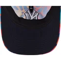 regulowana-wielokolorowa-czapka-z-daszkiem-dla-kobiet-9twenty-spots-spring-training-fan-pack-2025-new-york-yankees-mlb-od-new-er