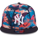 czapka-z-daszkiem-plaska-wielokolorowa-snapback-9fifty-printed-spring-training-fan-pack-2025-new-york-yankees-mlb-od-new-era