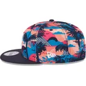 wielokolorowa-plaska-czapka-snapback-9fifty-printed-spring-training-fan-pack-2025-atlanta-braves-mlb-new-era