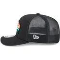 czapka-trucker-czarna-9seventy-stretch-snap-mesh-spring-training-fan-pack-2025-chicago-white-sox-mlb-new-era