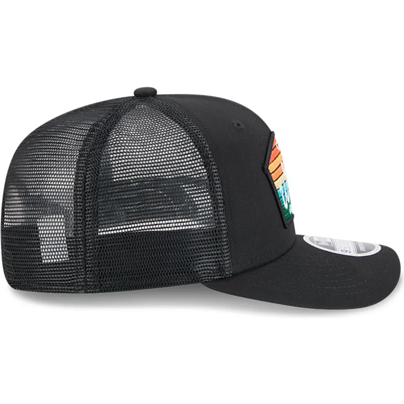 czapka-trucker-czarna-9seventy-stretch-snap-mesh-spring-training-fan-pack-2025-chicago-white-sox-mlb-new-era