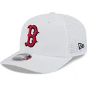 new-era-9seventy-perf-spring-training-fan-pack-2025-boston-red-sox-mlb-white-trucker-hat