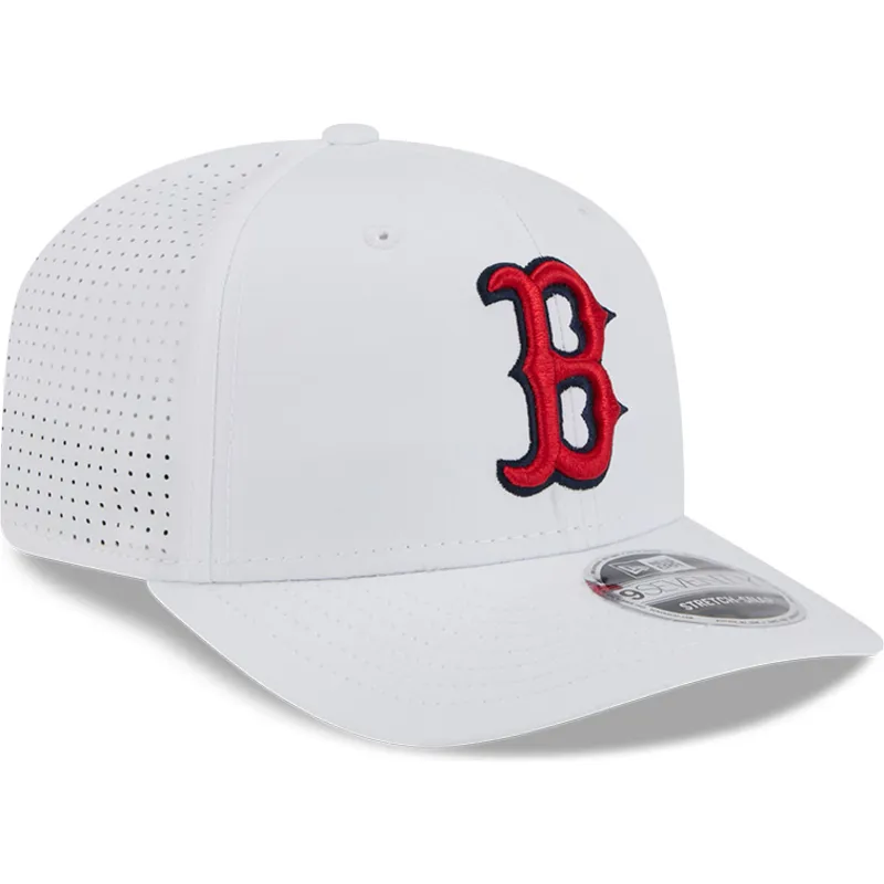 czapka-trucker-biala-9seventy-perf-spring-training-fan-pack-2025-boston-red-sox-mlb-new-era