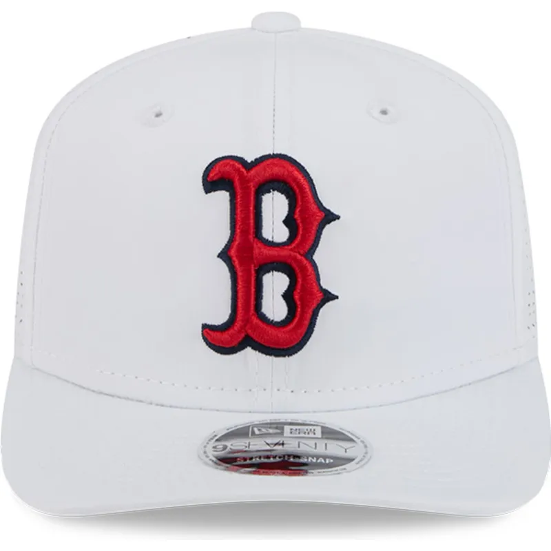 czapka-trucker-biala-9seventy-perf-spring-training-fan-pack-2025-boston-red-sox-mlb-new-era