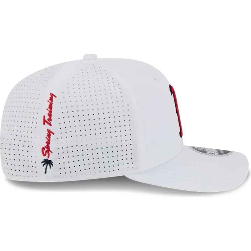czapka-trucker-biala-9seventy-perf-spring-training-fan-pack-2025-boston-red-sox-mlb-new-era