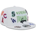 biala-plaska-czapka-snapback-9fifty-scatter-spring-training-fan-pack-2025-mlb-cactus-league-logo-new-era