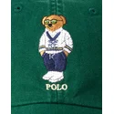 zielona-regulowana-czapka-z-daszkiem-classic-sport-polo-bear-od-polo-ralph-lauren