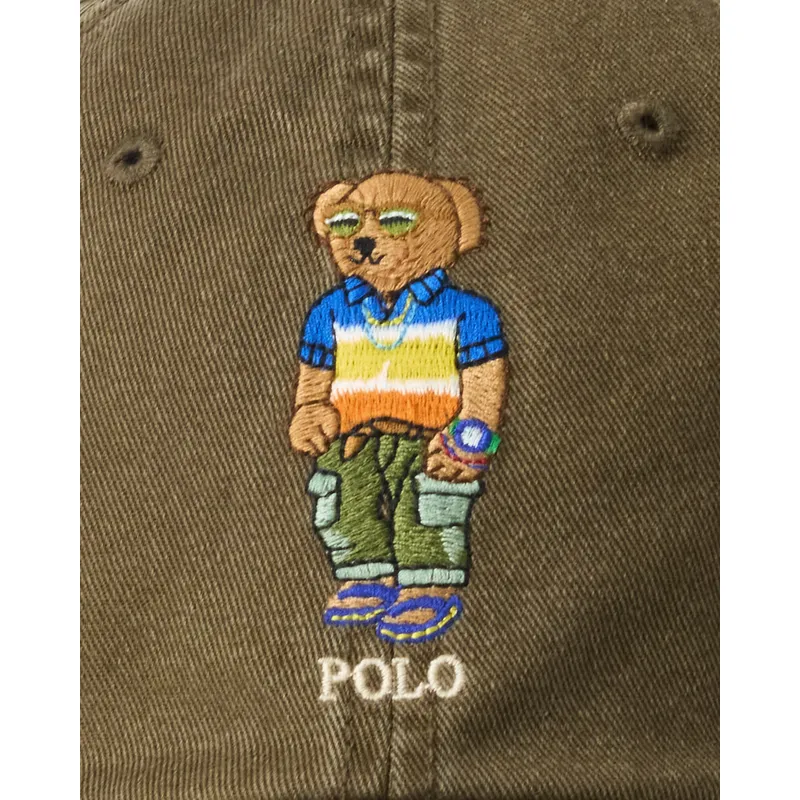 ciemnozielona-regulowana-czapka-z-daszkiem-classic-sport-polo-bear-od-polo-ralph-lauren
