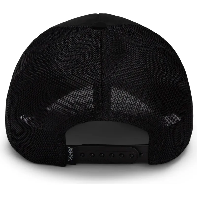 czapka-trucker-czarna-pajak-daddy-the-suede-spider-global-core-micro-suede-the-farm-od-goorin-bros