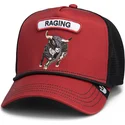 czapka-truckerka-czerwona-i-czarna-byk-gb2-raging-bull-the-rocker-the-farm-od-goorin-bros