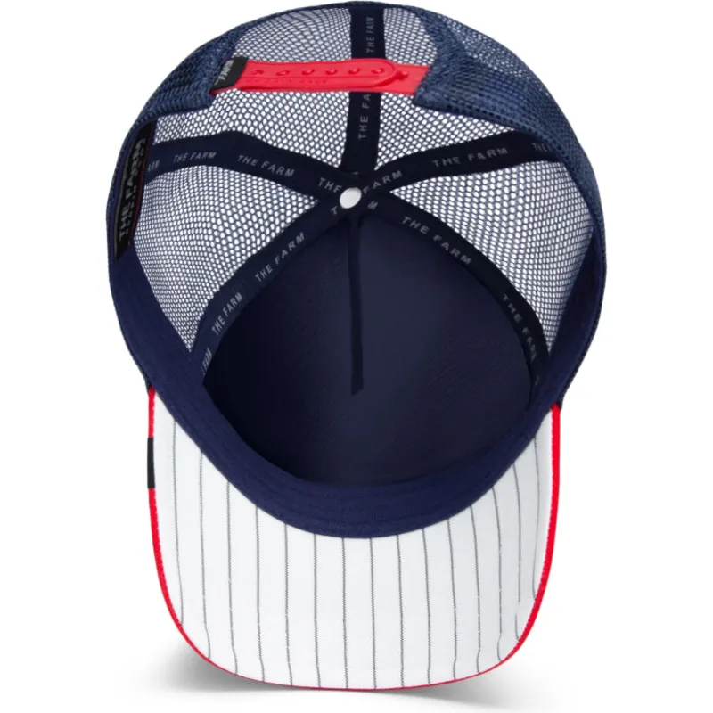 czapka-truckerka-granatowo-czerwona-z-ptakiem-the-bird-fab-farm-od-goorin-bros