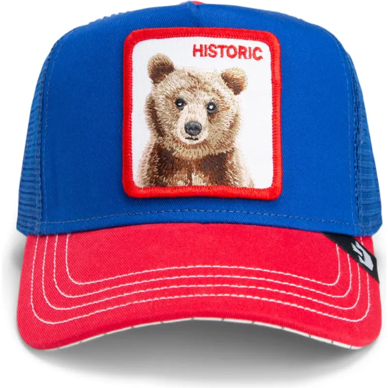 czapki-curva-niebieski-snapback-the-farm-de-goorin-bros