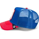 czapki-curva-niebieski-snapback-the-farm-de-goorin-bros