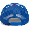 czapki-curva-niebieski-snapback-the-farm-de-goorin-bros
