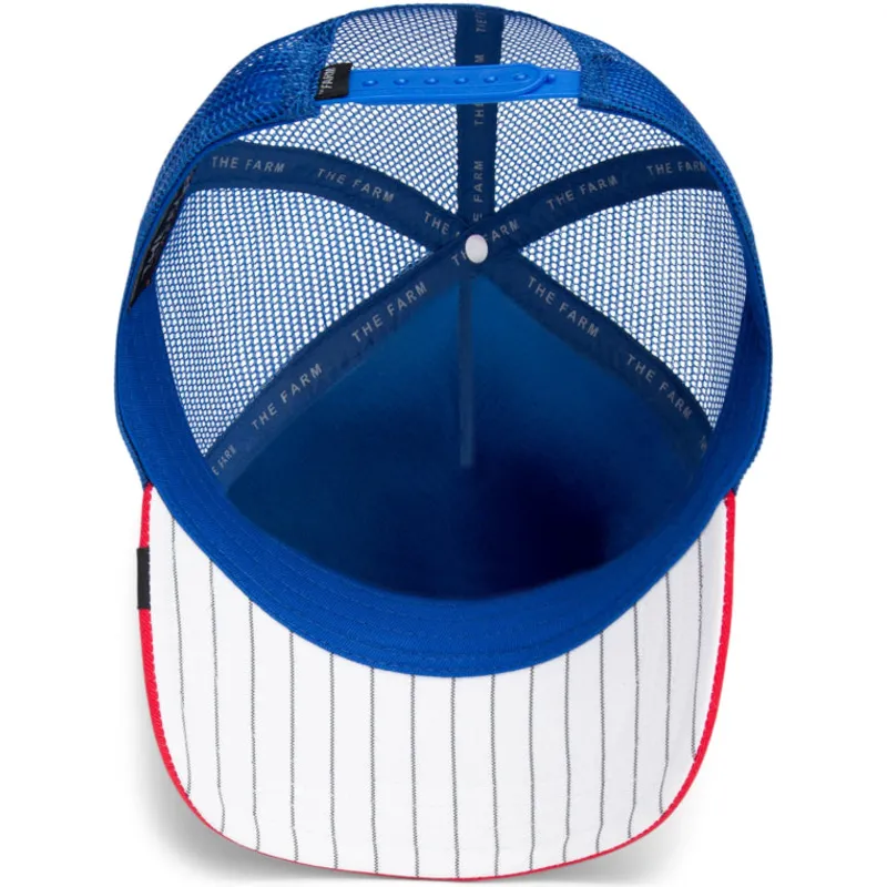 czapki-curva-niebieski-snapback-the-farm-de-goorin-bros