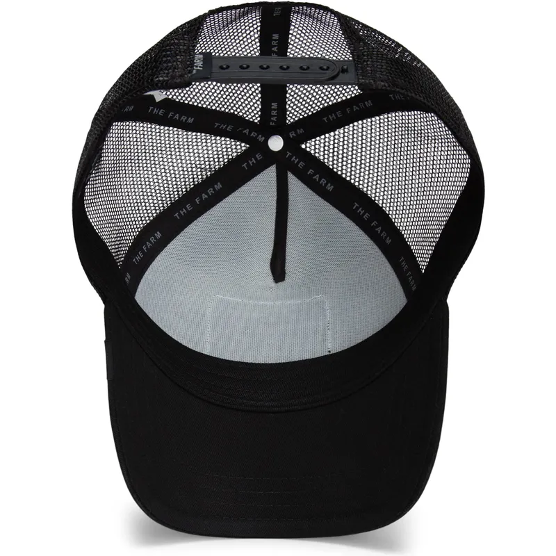 czapka-trucker-czarna-pies-rottweiler-the-guard-dog-core-combo-the-farm-od-goorin-bros
