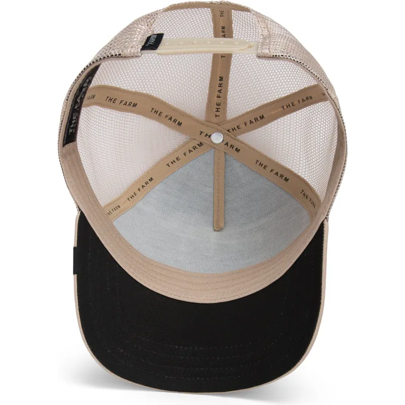 czapka-trucker-bezowa-pies-doberman-the-doberman-core-combo-the-farm-od-goorin-bros