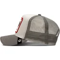 czapka-trucker-szara-kogut-the-cock-global-core-the-farm-od-goorin-bros