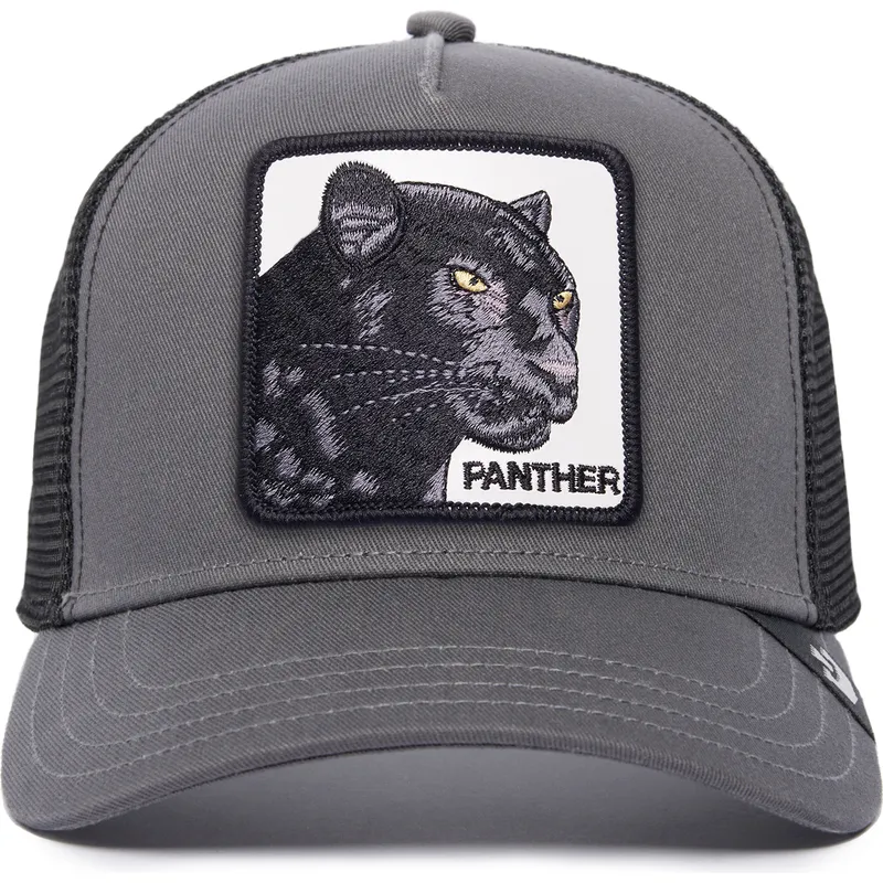 czapka-trucker-szara-pantera-the-panther-global-core-the-farm-od-goorin-bros