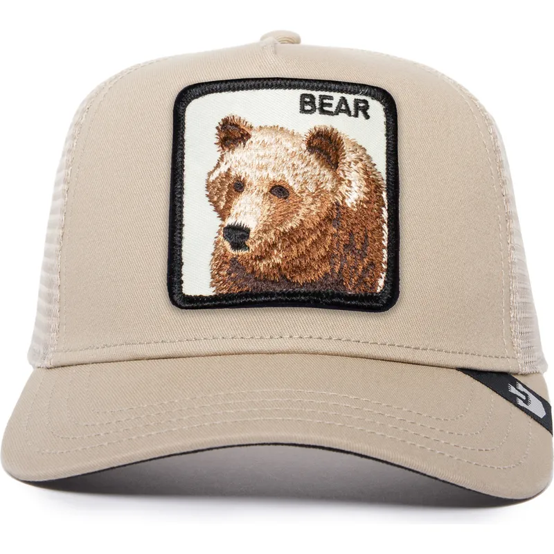 czapka-trucker-bezowa-niedzwiedz-the-bear-global-core-the-farm-od-goorin-bros