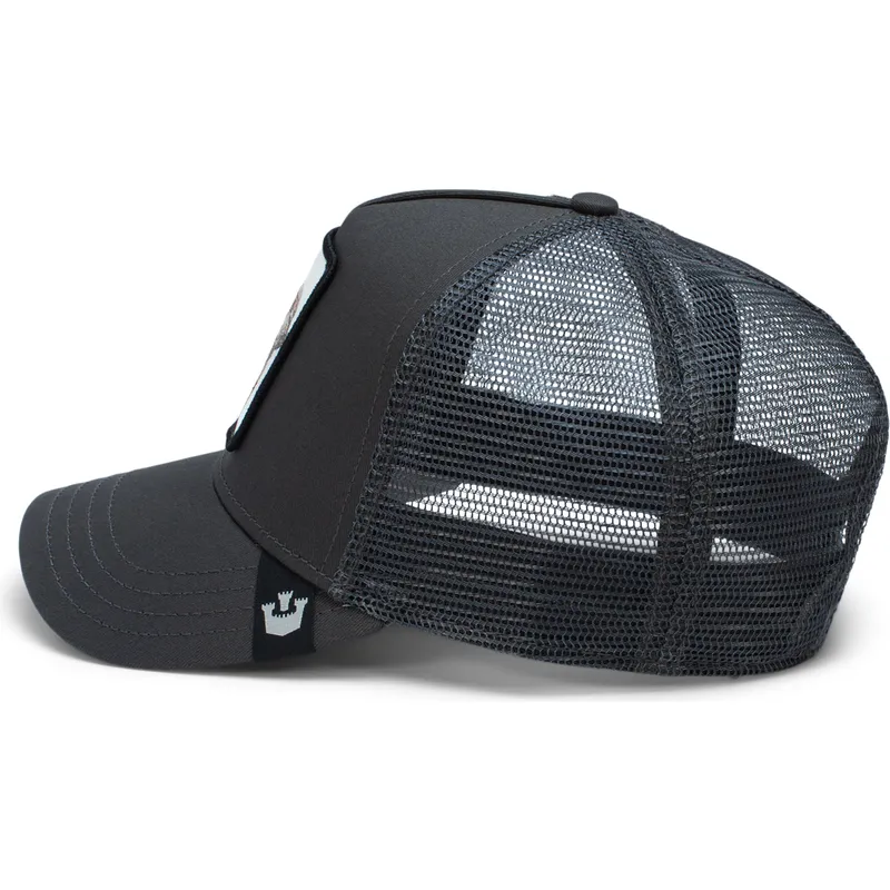 czapka-trucker-czarna-slon-the-big-elephant-global-core-the-farm-od-goorin-bros