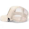 czapki-curva-bezowy-snapback-dla-dziecka-oso-peluche-cuddle-time-chroma-wave-the-farm-the-farm-de-goorin-bros