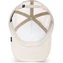 czapki-curva-bezowy-snapback-dla-dziecka-oso-peluche-cuddle-time-chroma-wave-the-farm-the-farm-de-goorin-bros