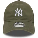 zielona-czapka-truckerka-9twenty-colour-pack-new-york-yankees-mlb-od-new-era