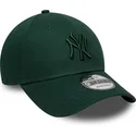 zielona-zakrzywiona-czapka-z-regulacja-i-zielonym-logo-9forty-colour-pack-new-york-yankees-mlb-od-new-era