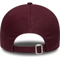 regulowana-bordowa-czapka-z-zakrzywionym-daszkiem-9forty-colour-pack-los-angeles-dodgers-mlb-od-new-era